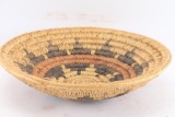 Navajo Basketry Mealtray.