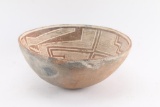 Anasazi Red & White Pot.