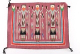 Yei Rug Circa 1960/70s Era.