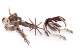 Lot of Two Spurs.
