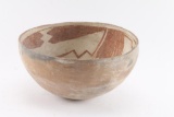 Anasazi Red and White Pot.