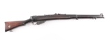 Enfield 22 Patt 14 No 1 .22 LR SN: 6857E