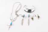 Indian Jewelry Lot