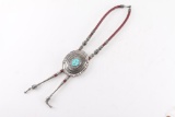 Fancy Tommy Singer Bolo
