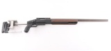 Remington 40-X .260 AI SN: 43048B