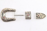 Roy Rogers Replica Bohlin Buckle.