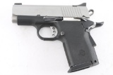 Kimber Ultra Ten II .45 ACP. SN: KPA10243