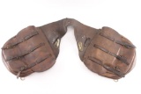 Pair of US Marked Saddle Bags.