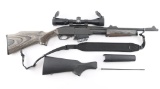 Remington 7615 Police 5.56mm SN: B8534597