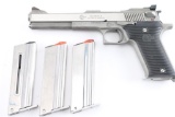 AMT Automag II .22 Mag SN: H24963