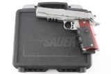 Sigarms GSR .45 Acp SN: GS02901