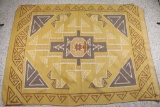 Navajo Rug.