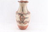 Santo Domingo Vase.
