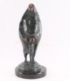 Original Fine Art Bronze