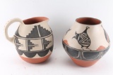 2 Paulita Pacheco Contemporary Pieces.