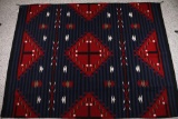Contemporary Navajo Rug.