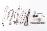 Native American Jewelry Lot.