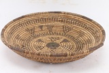 Pima Geometric Basket.