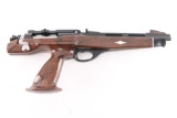 Remington XP-100 .221 Fireball SN: 7508760