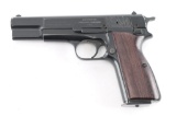 FM/Albatross Intl Hi-Power 9mm SN: 326188