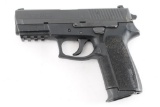 Sig Sauer SP2022 .40 S&W SN: 24B182752
