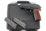 Sig Sauer P239 9mm SN: 56A009888