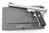 Ruger MK II  Target .22 LR SN: 224-30148