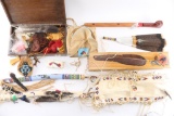 Native American Medicine Lot