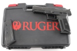 Ruger 57 5.7x28 SN: 642-09698