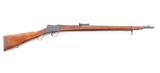 B.S.A. Co. Martini Cadet .32-20 SN: X219