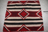 Navajo Cut Down Chiefs Rug.
