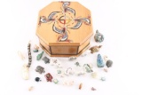 Collection of Stone Effigys