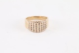Stunning Ladies Diamond Ring