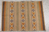Navajo Rug.