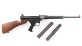 Wesco Ord. Mk IV. .45 ACP SN: 1611
