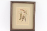 Original Photogravure by Edward Curtis