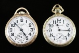 Lot of Two Pocket Watches.