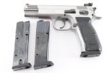 Tanfoglio/EAA Witness .45 ACP SN: AE56983