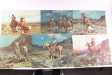 Frank Tenney Johnson Prints