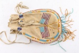 Plains Indian Possibles Bag