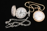 Lot of Two Pocket Watches