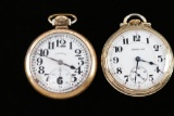 Lot of Two Pocket Watches.