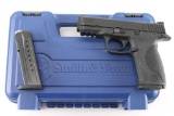 Smith & Wesson M&P9 9mm SN: HWU9272