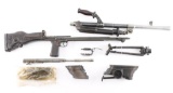 British Bren Gun Parts Kit.
