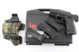 Heckler & Koch VP9SK 9mm SN: 232-022350