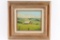 Original Oil on Board by M. Derry.