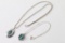 Lot of 2 Necklaces