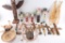 Lot of Northwest Carved Wood Items.