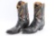 Vintage Acme Cowboy Boots.