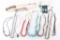 Native American Beaded Necklaces & Other